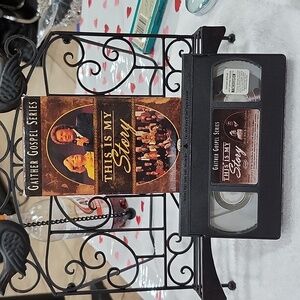 GAITHER GOSPEL SERIES VHS - THIS Is MY STORY